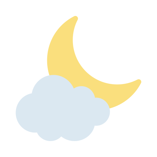 Night - Free weather icons