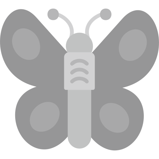 mariposa icono gratis