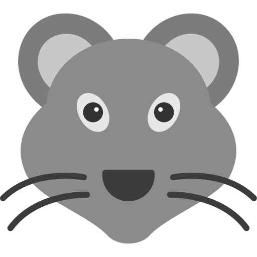 Mouse Generic Grey icon