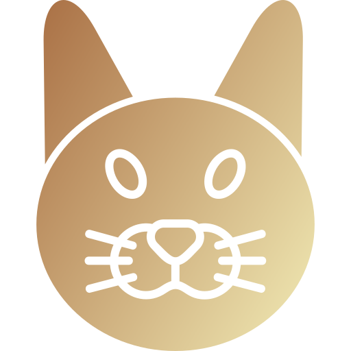 gato icono gratis