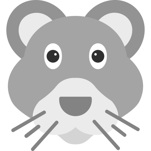 nutria icono gratis