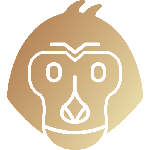 macaco grátis ícone macaco grátis ícone