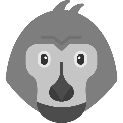 macaco grátis ícone macaco grátis ícone