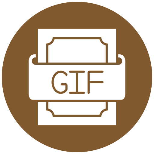 gif icono gratis