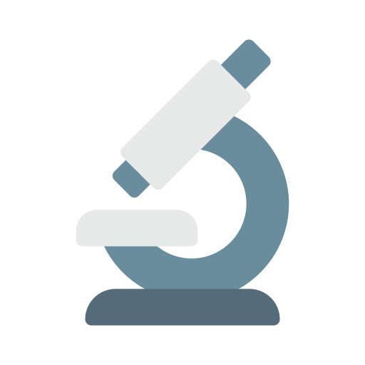 Microscope Generic Flat icon