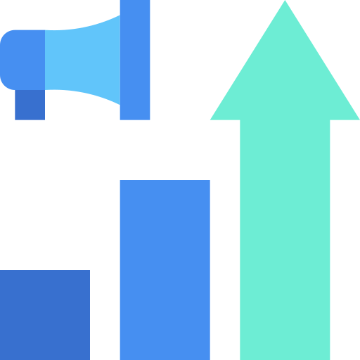 wachstum diagramm kostenlos Icon wachstum diagramm kostenlos Icon