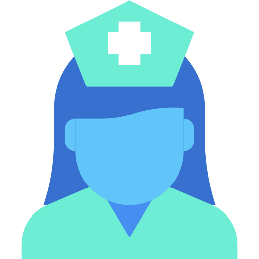 Nurse - Free medical icons