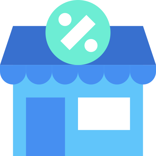 tienda icono gratis