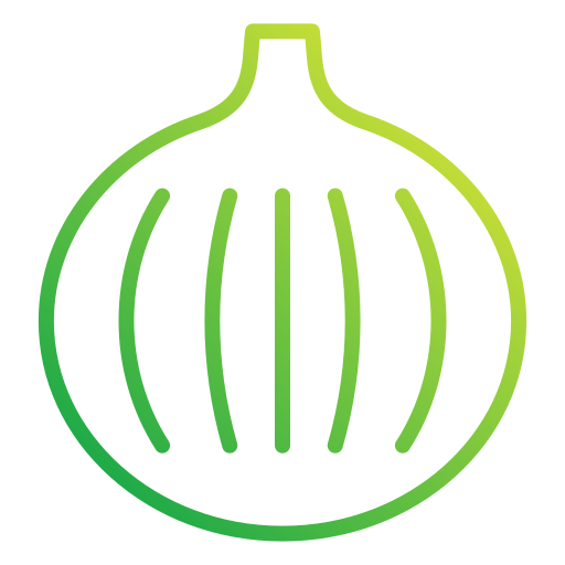 Onion free icon