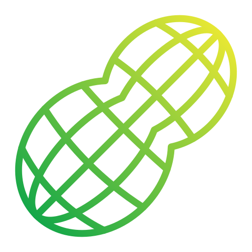 Peanut free icon