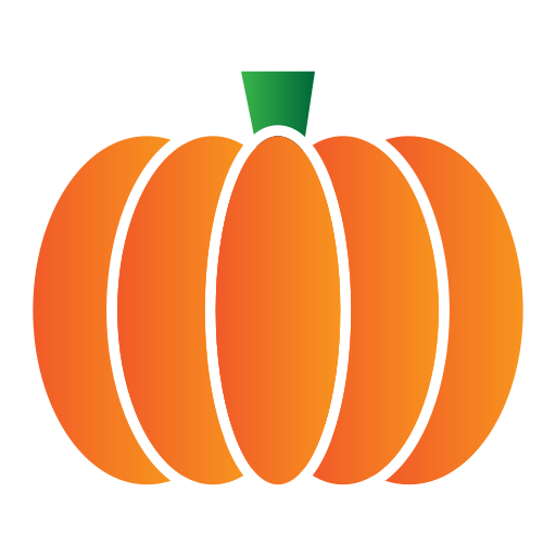 calabaza icono gratis
