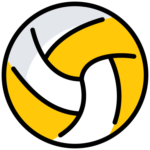 Volleyball - Free sports and competition icons