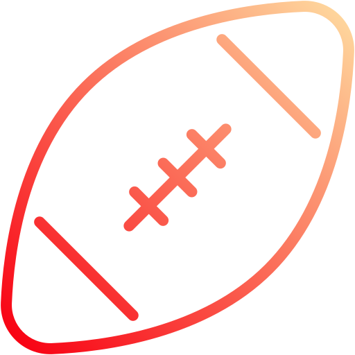rugby icono gratis