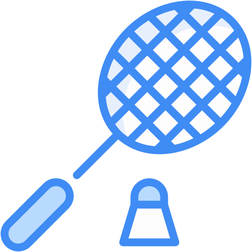 Badminton free icon Badminton free icon