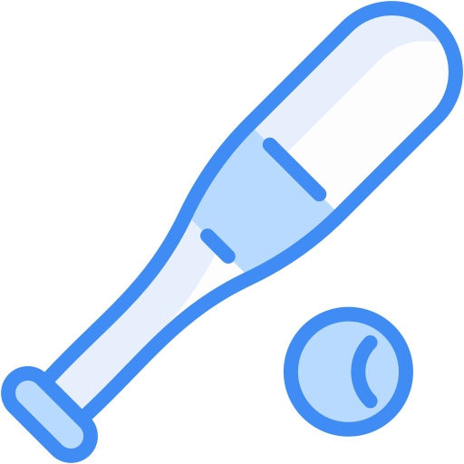 béisbol icono gratis