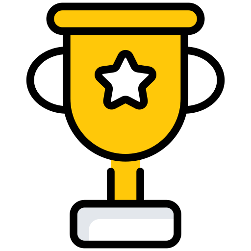 Trophy Generic Fill & Lineal icon