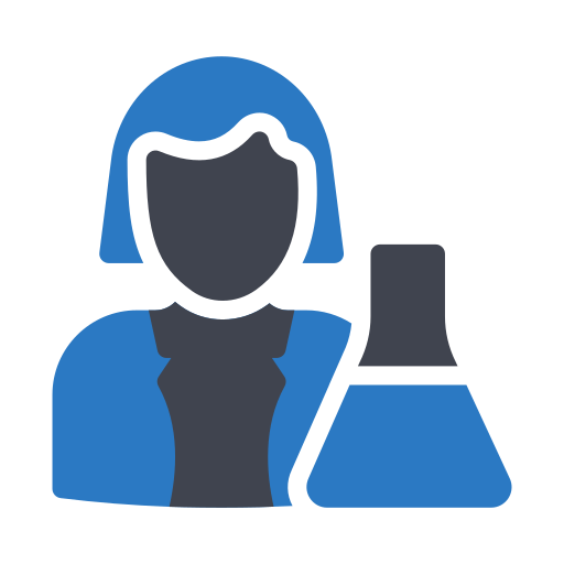 scientist free icon