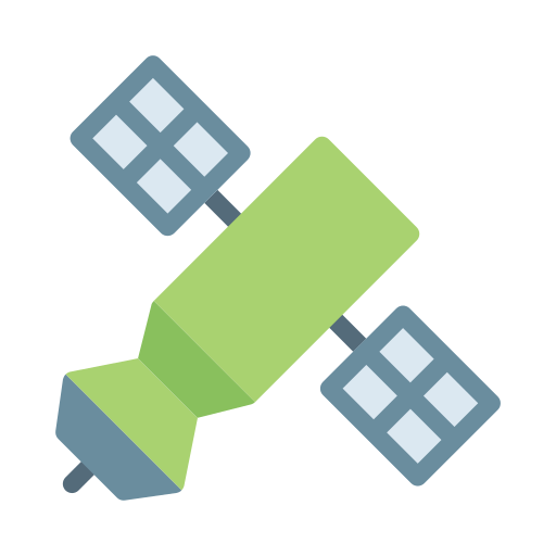Satellite free icon