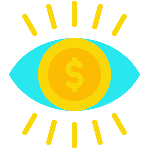 Vision Generic Flat icon