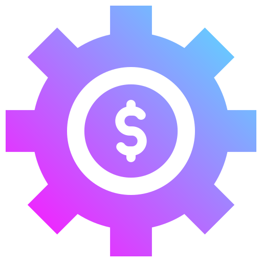 Asset Management Generic Flat Gradient Icon 0727