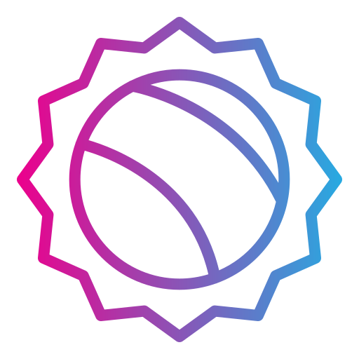Sun free icon