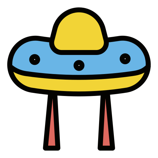 UFO free icon UFO free icon