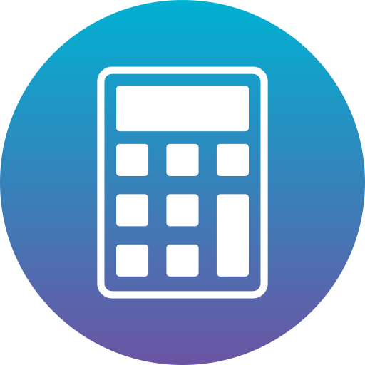 calculadora icono gratis