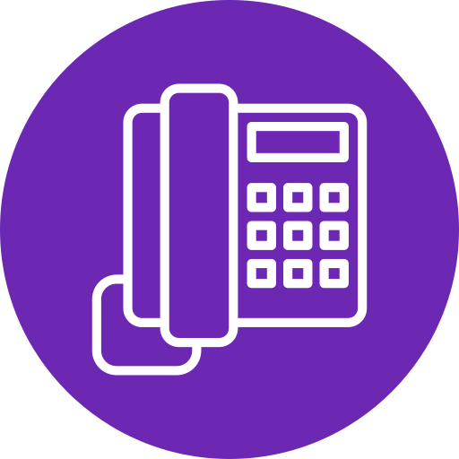 teléfono icono gratis