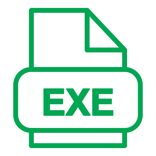 archivo exe icono gratis