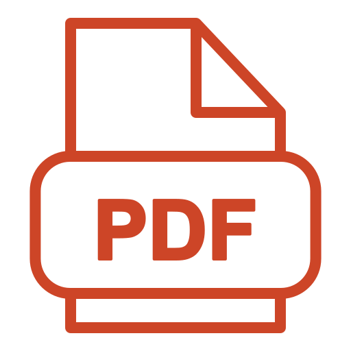 archivo pdf icono gratis