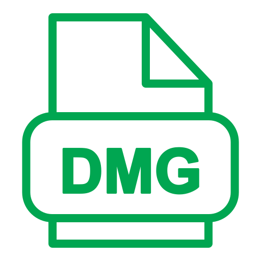 archivo dmg icono gratis