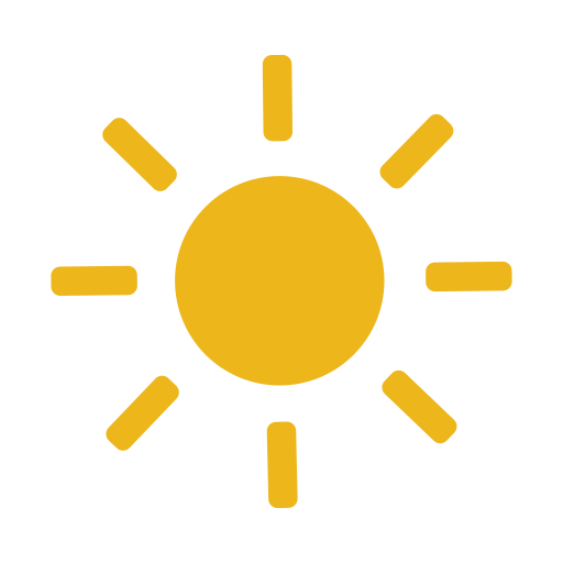 Sun Generic Flat icon