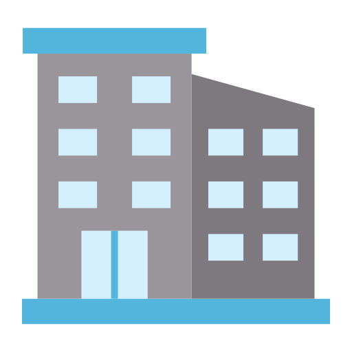 Office Generic Flat icon