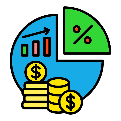 Investment Generic Outline Color icon