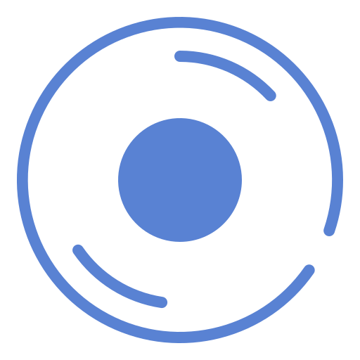 disque Icône gratuit disque Icône gratuit