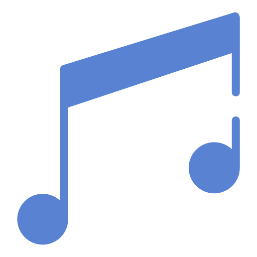 música icono gratis