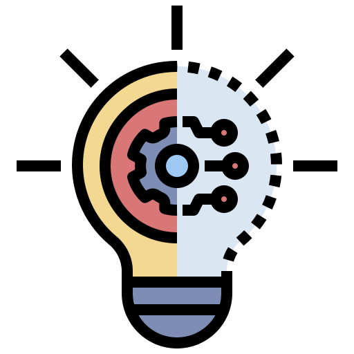 Innovation Generic Outline Color icon