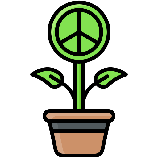paz grátis ícone