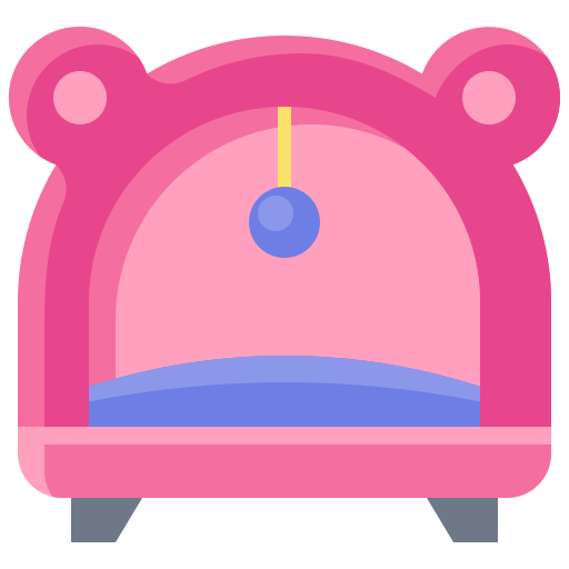 cama para mascotas icono gratis