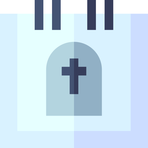 funeral icono gratis