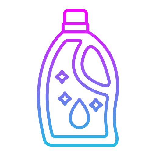 Detergent Generic Gradient icon