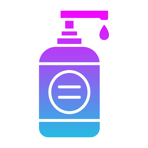 Hand soap Generic Flat Gradient icon