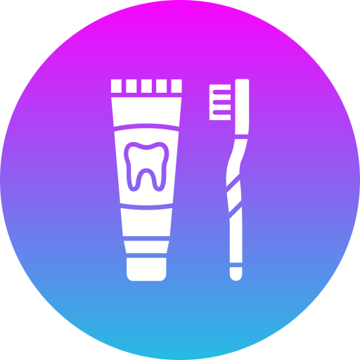 higiene dental icono gratis