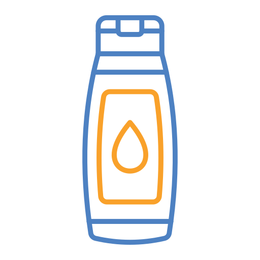 shampoo free icon