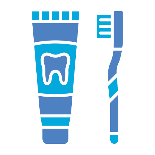 higiene dental icono gratis