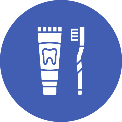 higiene dental grátis ícone higiene dental grátis ícone