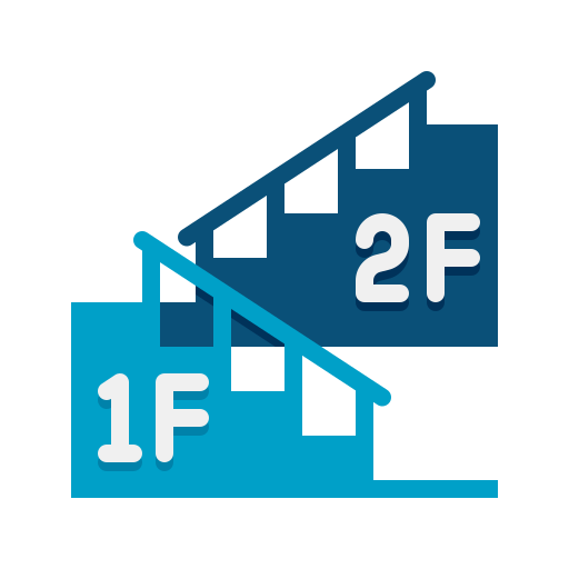 Floor free icon Floor free icon