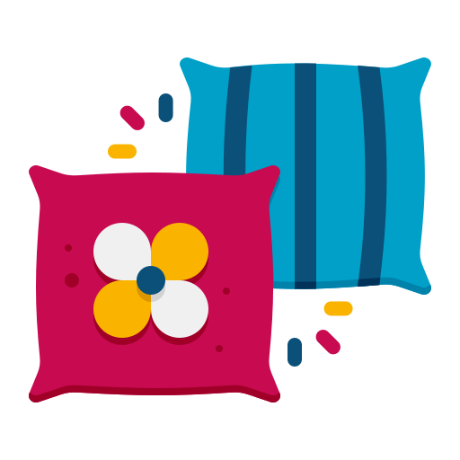 Pillow Generic Flat icon