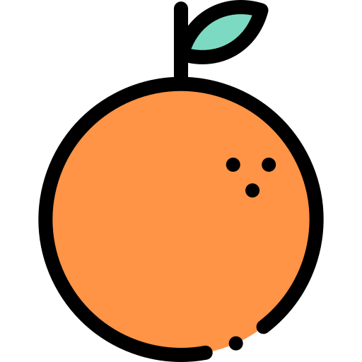orange kostenlos Icon orange kostenlos Icon