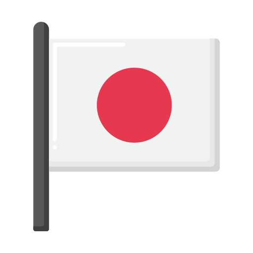 japão grátis ícone